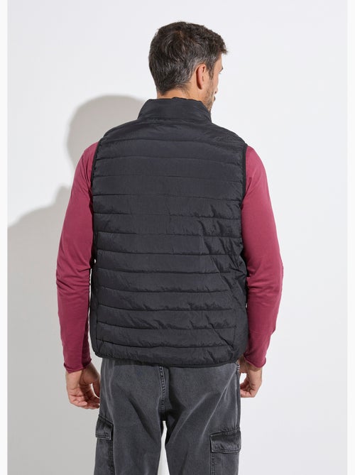 Chaqueta acolchada sin mangas - AFIBEL - Kiabi