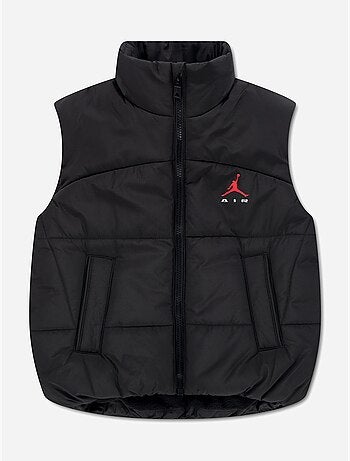 Chaqueta acolchada sin mangas - jordan