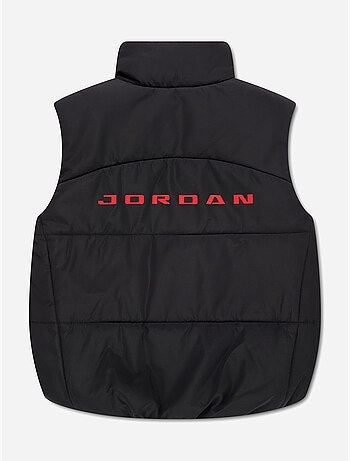 Chaqueta acolchada sin mangas - jordan