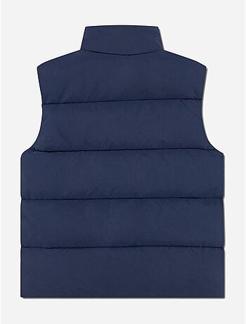Chaqueta acolchada sin mangas - lacoste