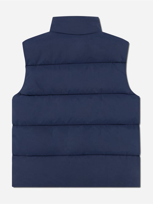 Chaqueta acolchada sin mangas - lacoste - Kiabi Chaqueta acolchada sin mangas - lacoste - Kiabi