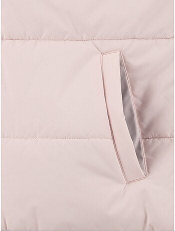 Chaqueta acolchada sin mangas - lacoste