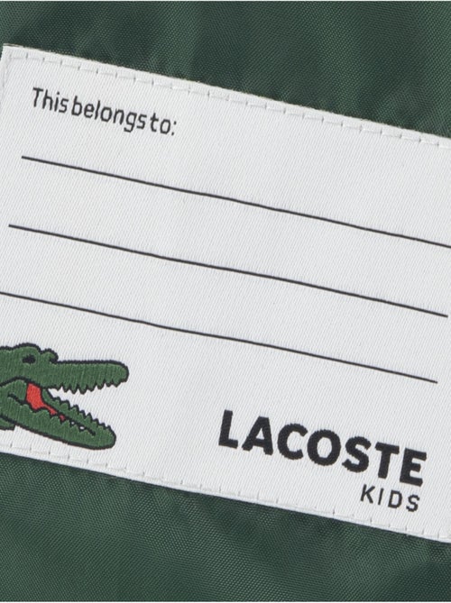 Chaqueta acolchada sin mangas - lacoste - Kiabi