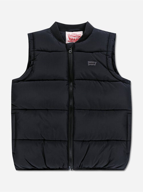Chaqueta acolchada sin mangas - levi's kids - Kiabi Chaqueta acolchada sin mangas - levi's kids - Kiabi
