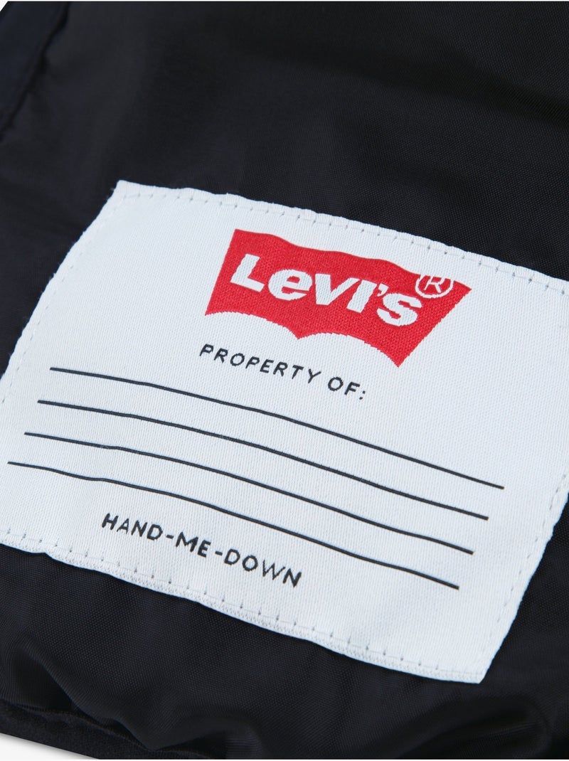 Chaqueta acolchada sin mangas - levi's kids Negro - Kiabi