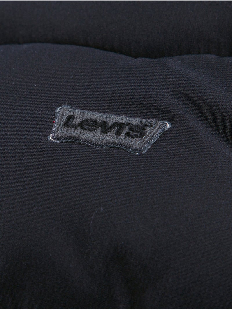 Chaqueta acolchada sin mangas - levi's kids Negro - Kiabi