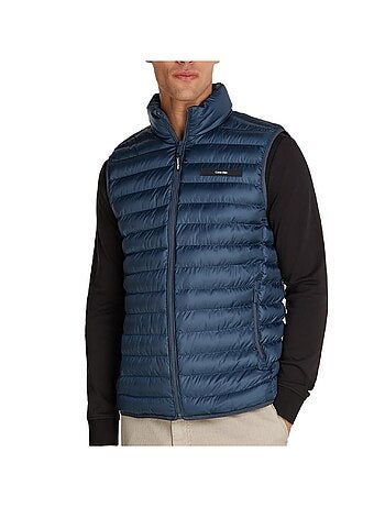 Chaqueta acolchada sin mangas Hombre Calvin Klein Jeans Quilt Vest