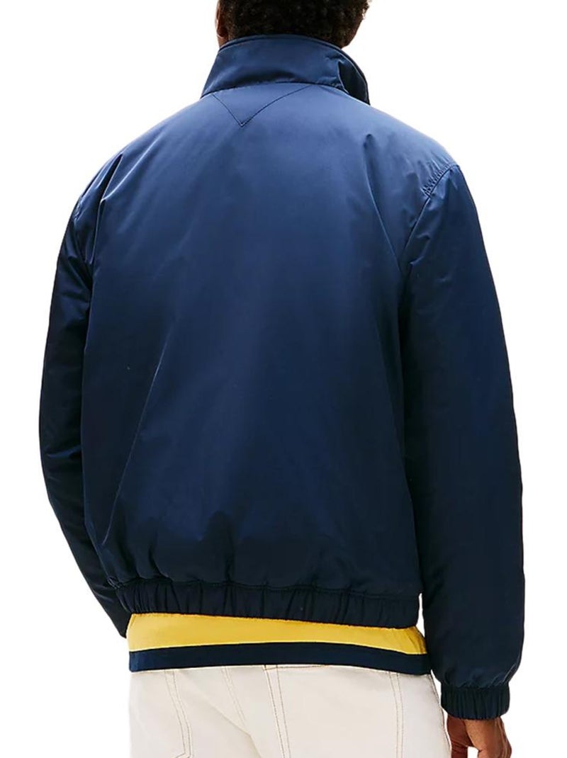 Chaqueta Acolchada Tommy Hilfiger para Hombre Azul - Kiabi