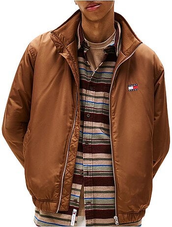 Chaqueta Acolchada de Hombre Tommy Hilfiger