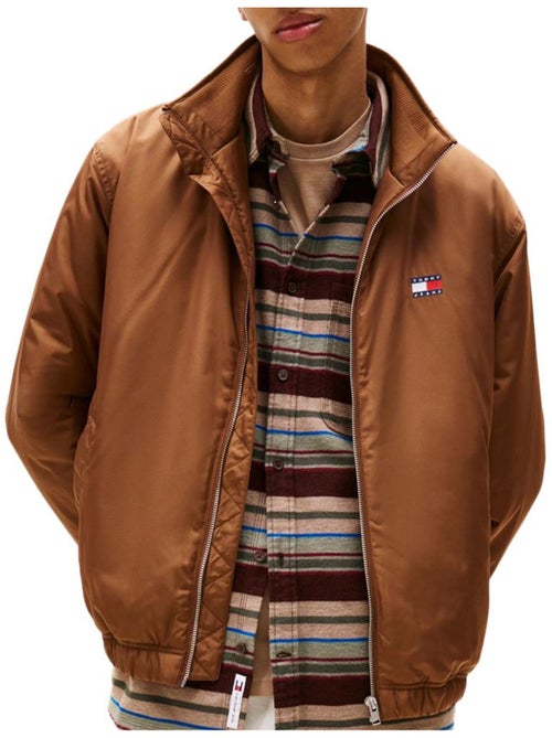 Chaqueta Acolchada Tommy Hilfiger para Hombre - Kiabi Chaqueta Acolchada Tommy Hilfiger para Hombre - Kiabi