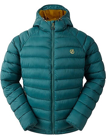 Chaqueta acolchada torrek mountain de con bafles para hombre - dare 2b
