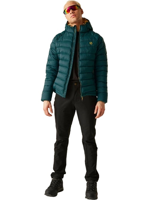 Chaqueta acolchada torrek mountain de con bafles para hombre - dare 2b - Kiabi