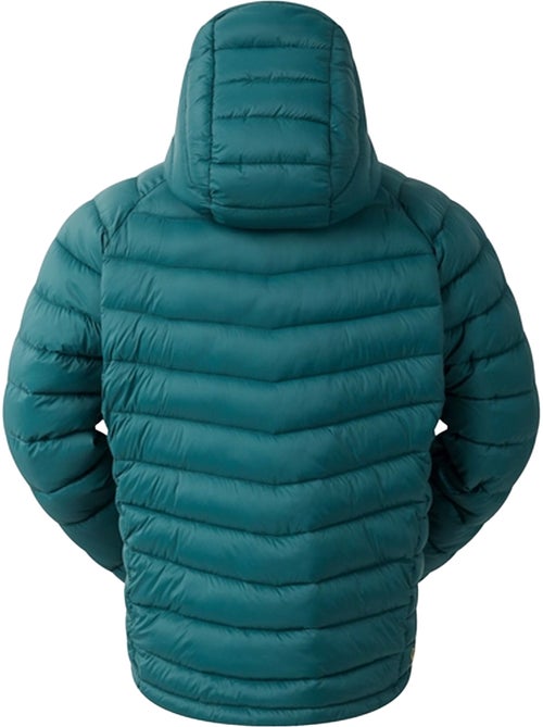 Chaqueta acolchada torrek mountain de con bafles para hombre - dare 2b - Kiabi
