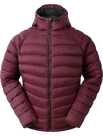Chaqueta acolchada torrek mountain de con bafles para hombre - dare 2b