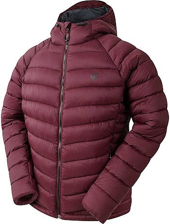 Chaqueta acolchada torrek mountain de con bafles para hombre - dare 2b