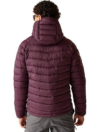 Chaqueta acolchada torrek mountain de con bafles para hombre - dare 2b