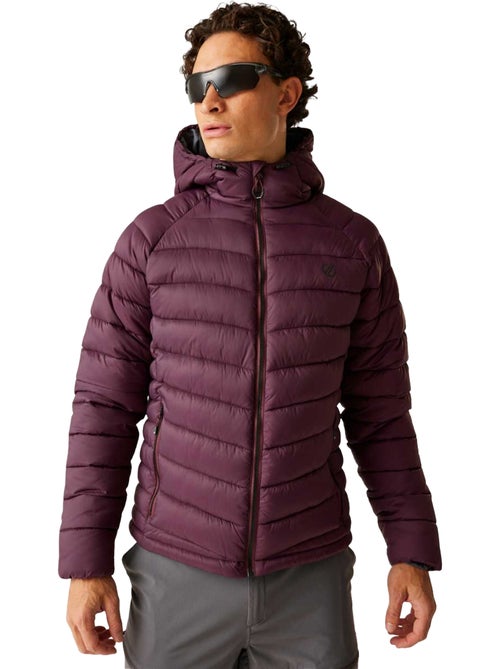 Chaqueta acolchada torrek mountain de con bafles para hombre - dare 2b - Kiabi