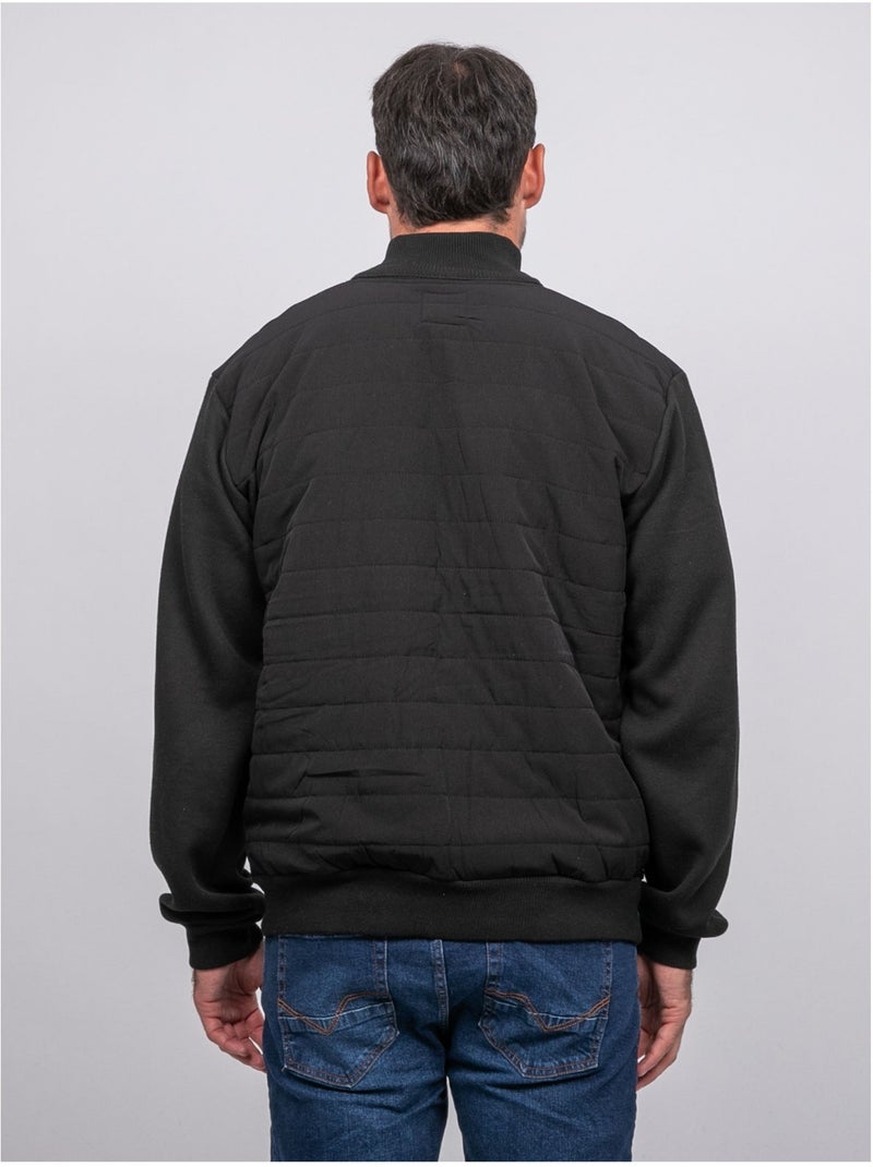 Chaqueta acolchada zermade Gris antracita - Kiabi