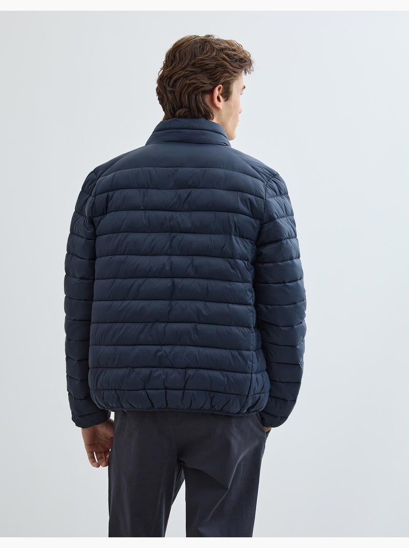 Chaqueta acolchonada, MO Fashion Azul - Kiabi
