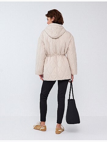 Chaqueta acolchonada, mo fashion