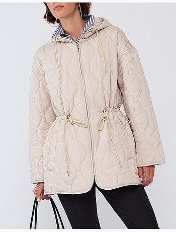 Chaqueta acolchonada, mo fashion