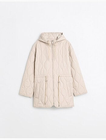 Chaqueta acolchonada, mo fashion