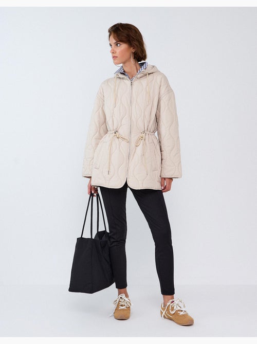 Chaqueta acolchonada, mo fashion - Kiabi