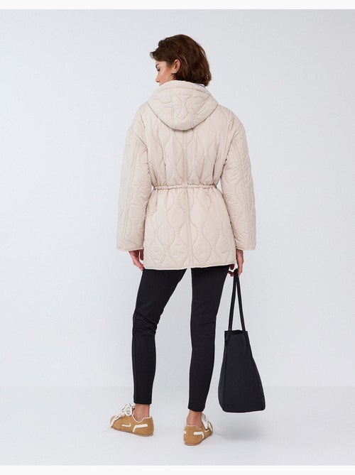 Chaqueta acolchonada, mo fashion - Kiabi