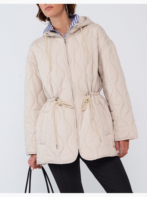Chaqueta acolchonada, mo fashion - Kiabi