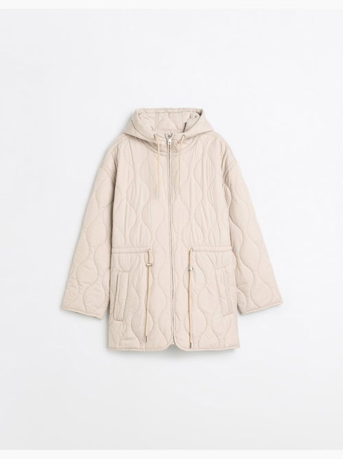 Chaqueta acolchonada, mo fashion - Kiabi