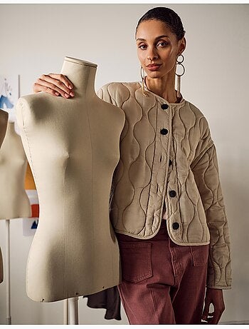 Chaqueta acolchonada, MO Fashion