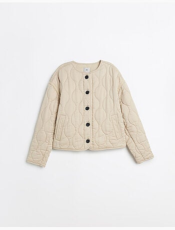 Chaqueta acolchonada, MO Fashion