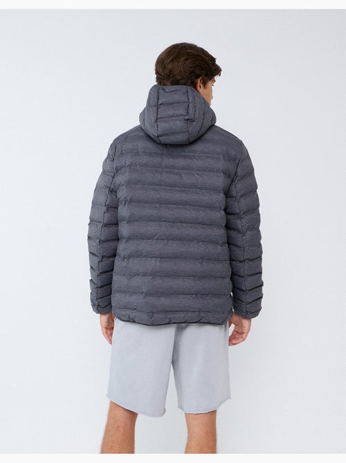 Chaqueta acolchonada, mo fashion - Kiabi Chaqueta acolchonada, mo fashion - Kiabi