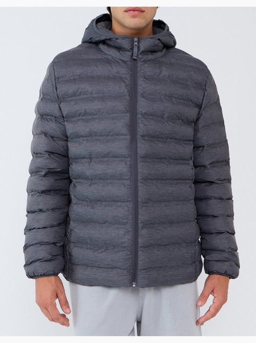 Chaqueta acolchonada, mo fashion - Kiabi Chaqueta acolchonada, mo fashion - Kiabi