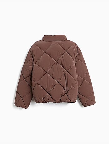 Chaqueta acolchonada, mo fashion