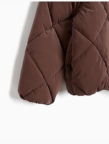 Chaqueta acolchonada, mo fashion