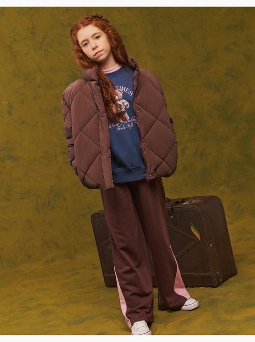 Chaqueta acolchonada, mo fashion - Kiabi Chaqueta acolchonada, mo fashion - Kiabi
