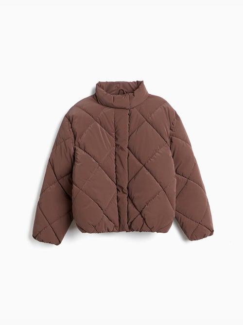 Chaqueta acolchonada, mo fashion - Kiabi Chaqueta acolchonada, mo fashion - Kiabi