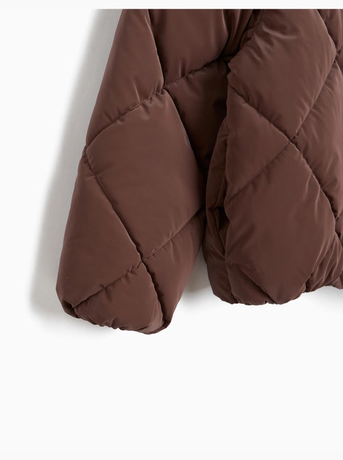 Chaqueta acolchonada, mo fashion - Kiabi Chaqueta acolchonada, mo fashion - Kiabi