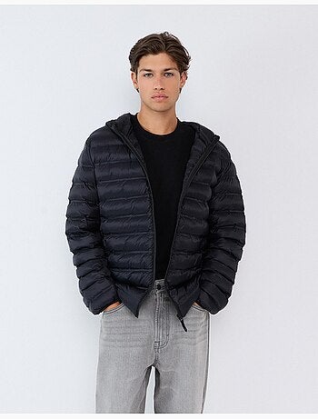 Chaqueta acolchonada, mo fashion