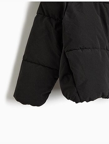 Chaqueta acolchonada, mo fashion