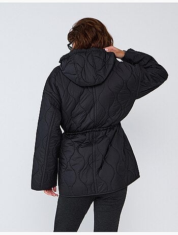 Chaqueta acolchonada, mo fashion