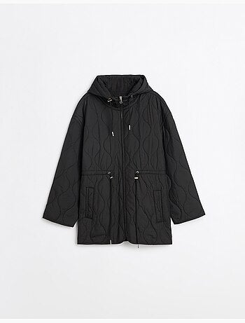 Chaqueta acolchonada, mo fashion
