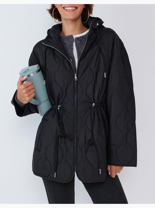 Chaqueta acolchonada, mo fashion - Kiabi