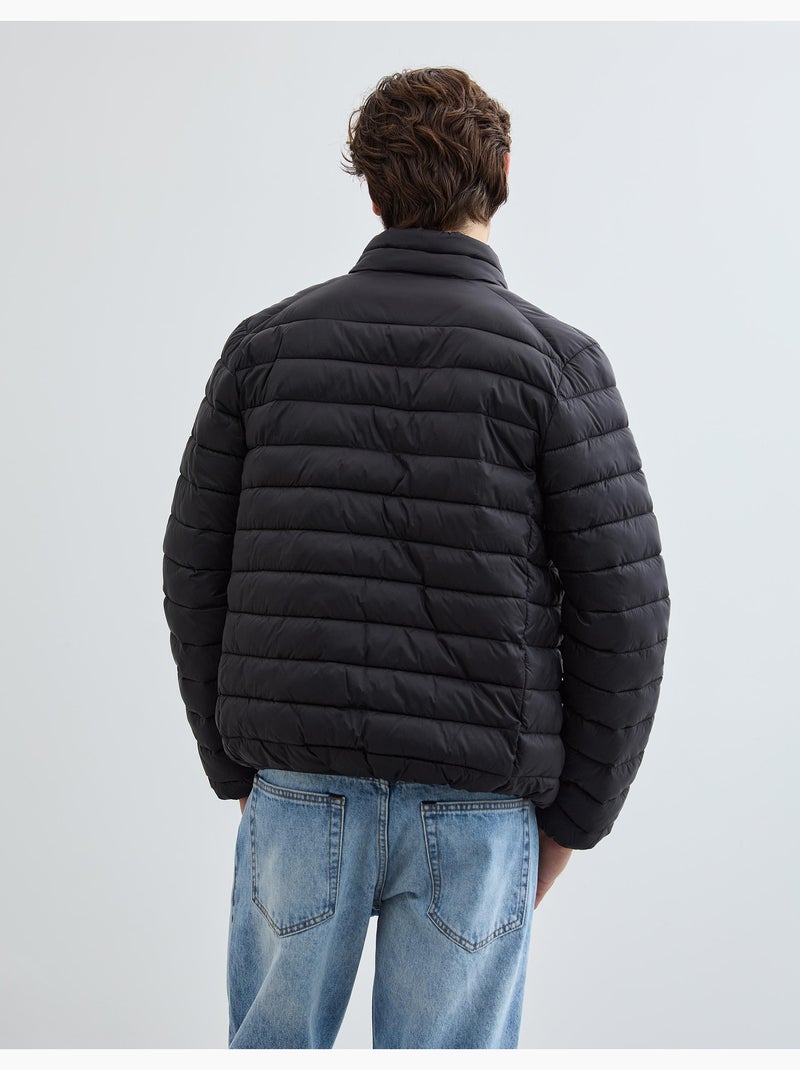 Chaqueta acolchonada, MO Fashion Negro - Kiabi