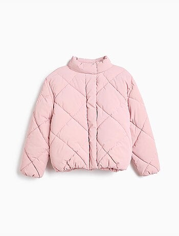 Chaqueta acolchonada, mo fashion