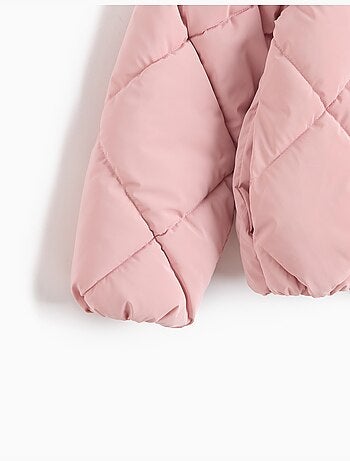 Chaqueta acolchonada, mo fashion