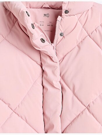 Chaqueta acolchonada, mo fashion