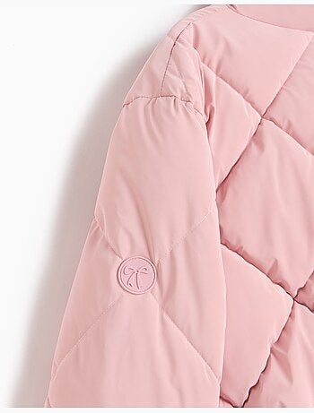 Chaqueta acolchonada, mo fashion
