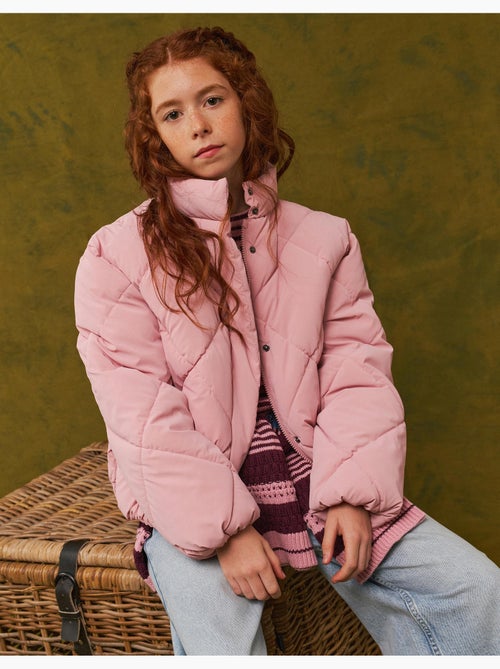 Chaqueta acolchonada, mo fashion - Kiabi Chaqueta acolchonada, mo fashion - Kiabi